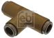 FEBI BILSTEIN Verbinder, Druckluftleitung 22201