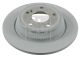 FEBI BILSTEIN Bremsscheibe 22205