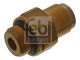 FEBI BILSTEIN Verbinder, Druckluftleitung 22215