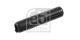 FEBI BILSTEIN Verriegelungsknopf 22288