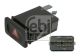 FEBI BILSTEIN Warnblinkschalter 22292