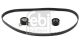 FEBI BILSTEIN Zahnriemensatz 22309