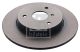 FEBI BILSTEIN Bremsscheibe 22345