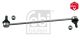 FEBI BILSTEIN Stange/Strebe, Stabilisator 22379