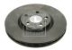FEBI BILSTEIN Bremsscheibe 22403