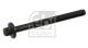 FEBI BILSTEIN Zylinderkopfschraube 22411