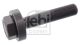 FEBI BILSTEIN Achsschraube, Antriebswelle 22462
