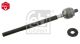 FEBI BILSTEIN Axialgelenk, Spurstange 22491