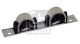 FEBI BILSTEIN Halter, Abgasanlage 22522