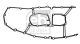 FEBI BILSTEIN Dichtung, Steuergehäuse 22564