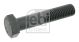 FEBI BILSTEIN Schraube 22598