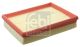 FEBI BILSTEIN Luftfilter 22770
