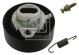 FEBI BILSTEIN Spannrolle, Zahnriemen 22792