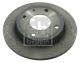 FEBI BILSTEIN Bremsscheibe 22834