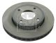 FEBI BILSTEIN Bremsscheibe 22835
