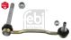 FEBI BILSTEIN Stange/Strebe, Stabilisator 22846
