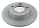FEBI BILSTEIN Bremsscheibe 22906