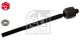 FEBI BILSTEIN Axialgelenk, Spurstange 22915