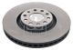 FEBI BILSTEIN Bremsscheibe 22950