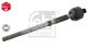 FEBI BILSTEIN Axialgelenk, Spurstange 22959
