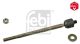 FEBI BILSTEIN Axialgelenk, Spurstange 22990
