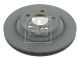 FEBI BILSTEIN Bremsscheibe 23177