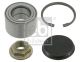 FEBI BILSTEIN Radlagersatz 23179