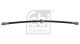 FEBI BILSTEIN Bremsschlauch 23180