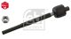 FEBI BILSTEIN Axialgelenk, Spurstange 23221