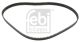 FEBI BILSTEIN Zahnriemen 23238