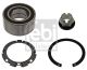 FEBI BILSTEIN Radlagersatz 23253