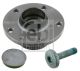 FEBI BILSTEIN Radlagersatz 23320