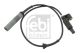 FEBI BILSTEIN Sensor, Raddrehzahl 23399