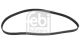FEBI BILSTEIN Zahnriemen 23425
