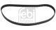 FEBI BILSTEIN Zahnriemen 23435