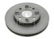 FEBI BILSTEIN Bremsscheibe 23439