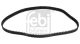 FEBI BILSTEIN Zahnriemen 23455