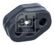 FEBI BILSTEIN Halter, Abgasanlage 23488