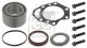 FEBI BILSTEIN Radlagersatz 23489