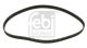 FEBI BILSTEIN Zahnriemen 23528