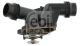 FEBI BILSTEIN Thermostat, Kühlmittel 23529
