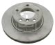 FEBI BILSTEIN Bremsscheibe 23536