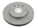 FEBI BILSTEIN Bremsscheibe 23539