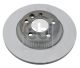 FEBI BILSTEIN Bremsscheibe 23564