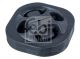 FEBI BILSTEIN Halter, Abgasanlage 23620