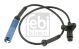 FEBI BILSTEIN Sensor, Raddrehzahl 23807