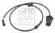 FEBI BILSTEIN Sensor, Raddrehzahl 23818