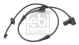 FEBI BILSTEIN Sensor, Raddrehzahl 23820