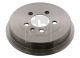 FEBI BILSTEIN Bremstrommel 24034