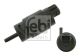 FEBI BILSTEIN Waschwasserpumpe, Scheibenreinigung 24068